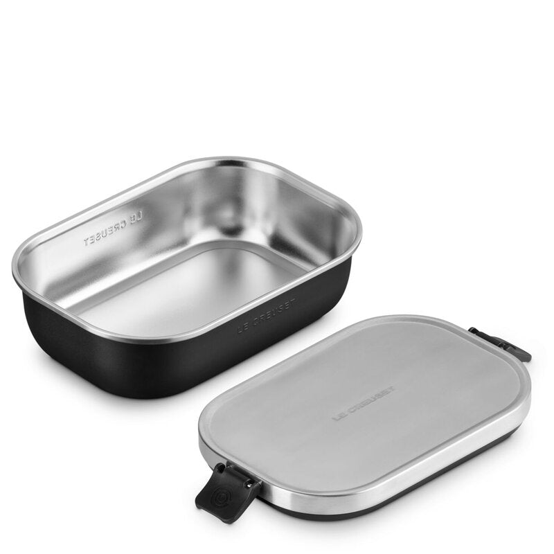 On The Go matboks 0,9L matte black