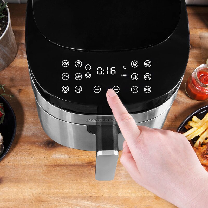 Design airfryer Pro XL 6,5L
