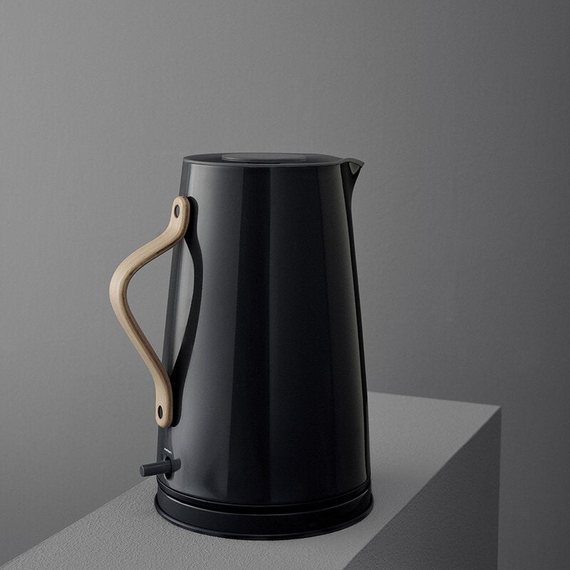Emma vannkoker 1,2L svart