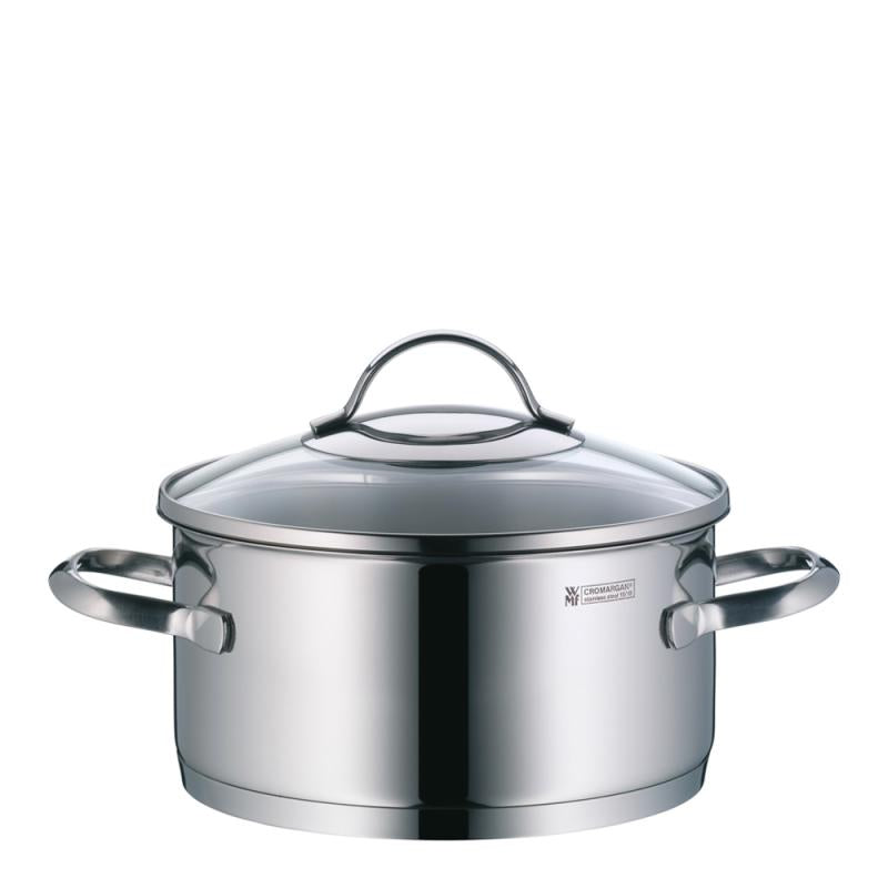 Provence plus grytesett 4 deler med glasslokk