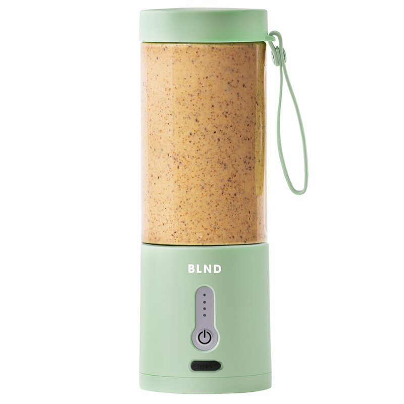 Bærbar blender 0,53 L mint