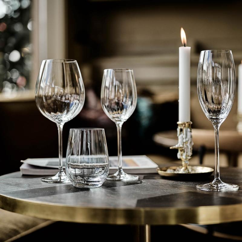 Prizma rødvinsglass 61 cl 2 stk