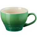 Kopp steintøy 40 cl bamboo green