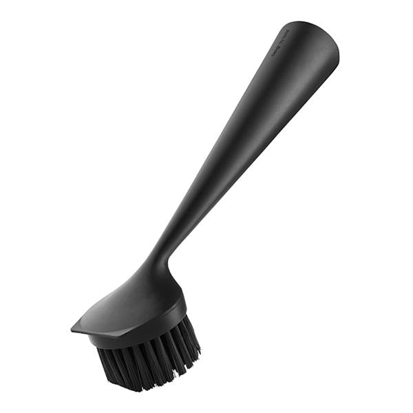 Oppvaskbørste nylon 23 cm svart