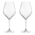 Lines rødvinsglass 52 cl 2 stk