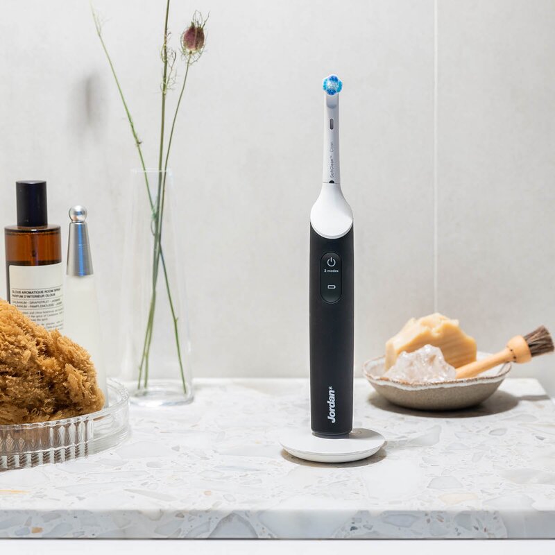 Clean Smile Plus elektrisk tannbørste TBX-300GY grå