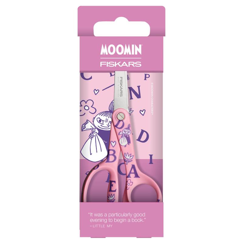 MoominFiskars barnesaks 13cm Lille My ABC