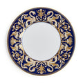 Renaissance Gold tallerken 23 cm florentine