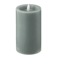 LED kubbelys 7,5x12,5 cm sage