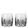 Crispy Aqua vannglass 23 cl 2 stk dark