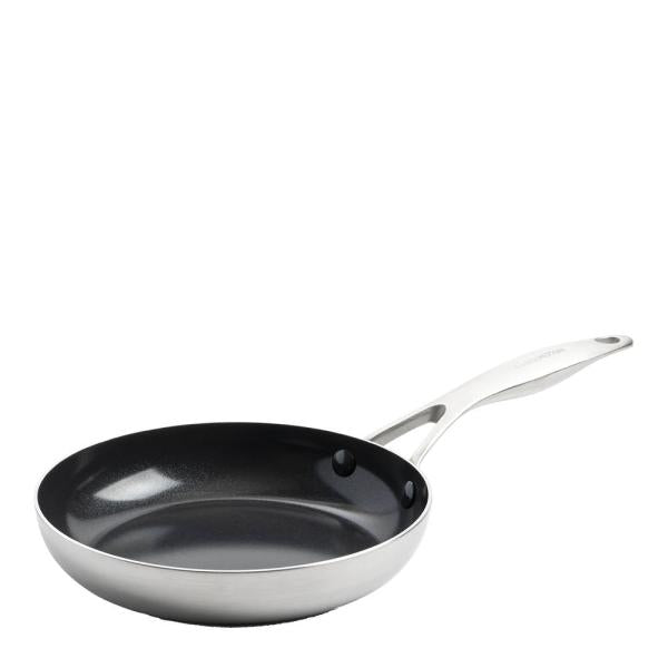 Geneva stekepanne 20 cm stål