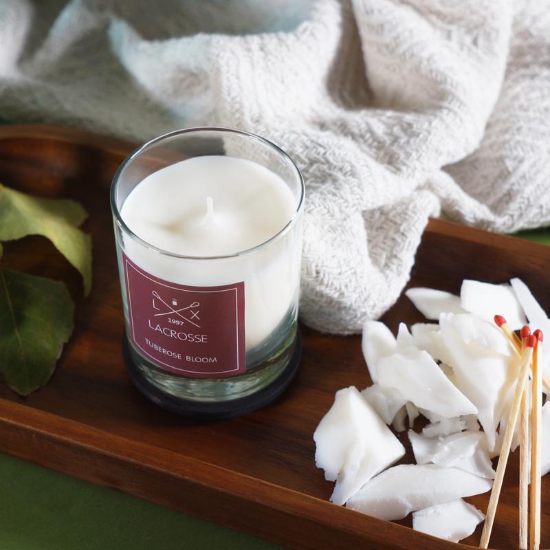 Lacrosse duftlys 200g tuberose bloom