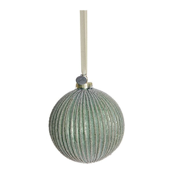 Norille juledekorasjon 10 cm grønn