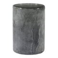 Frost lyslykt 13x19 cm grey