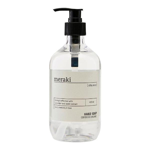 Håndsåpe 49 cl silky mist