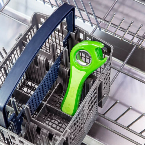 5-way multiåpner grønn