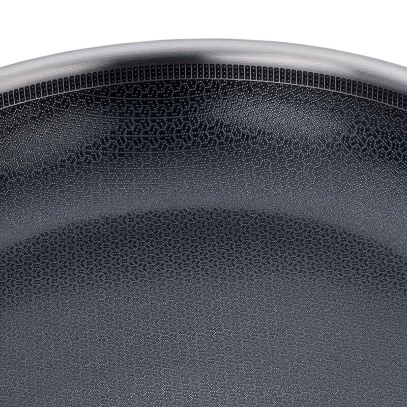 Ultimate Profi Resist stekepanne 24 cm stål