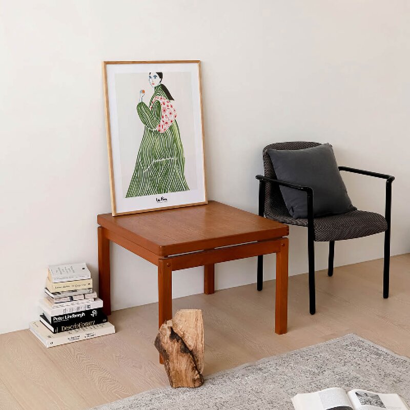 La Poire poster 50x70 cm green coat