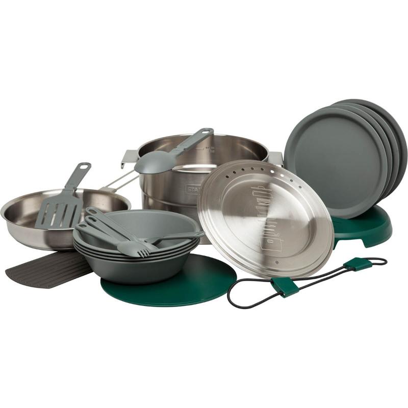 Adventure tursett 20 deler
