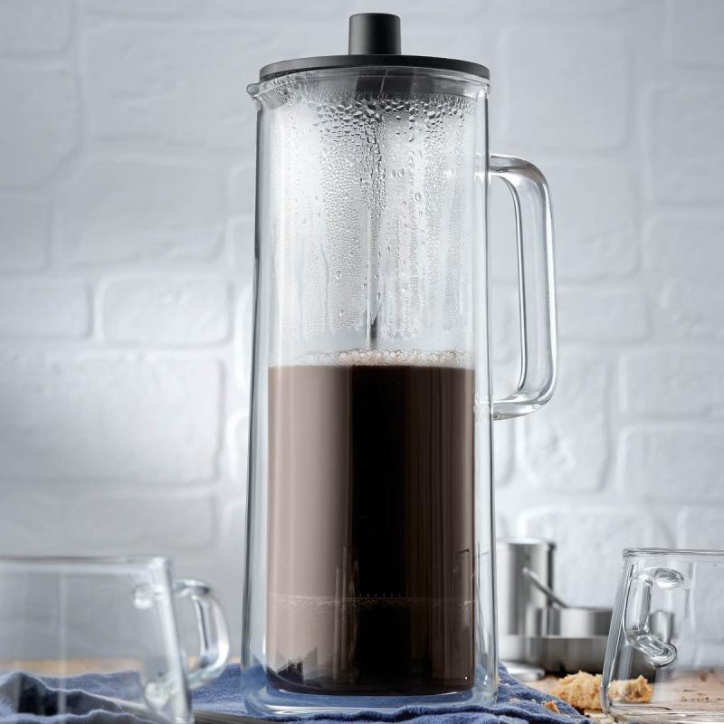 French presskanne 0,75L m/ paddle