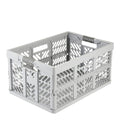 Ben oppbevaringsboks sammenleggbar 45L nordic grey