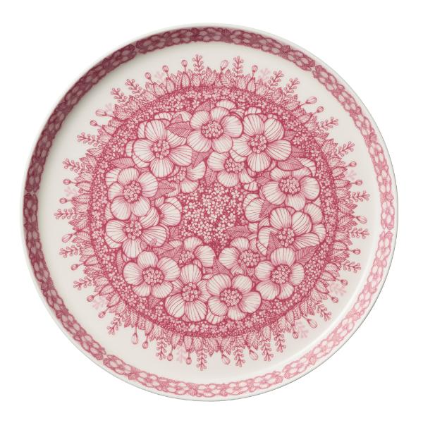 Huvila tallerken 24 cm