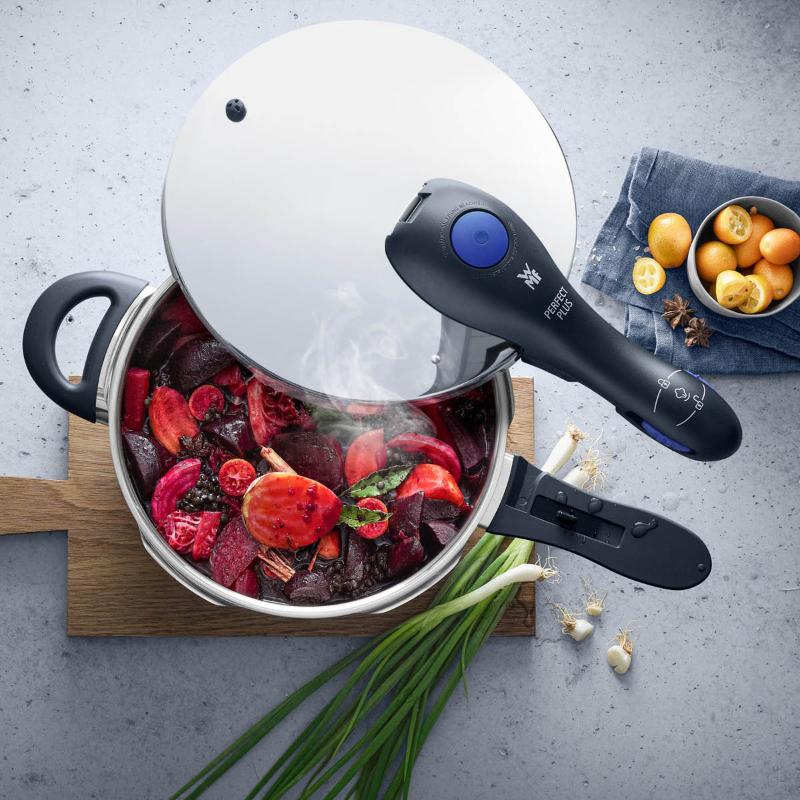 Perfect Plus trykkoker 22 cm/4,5L