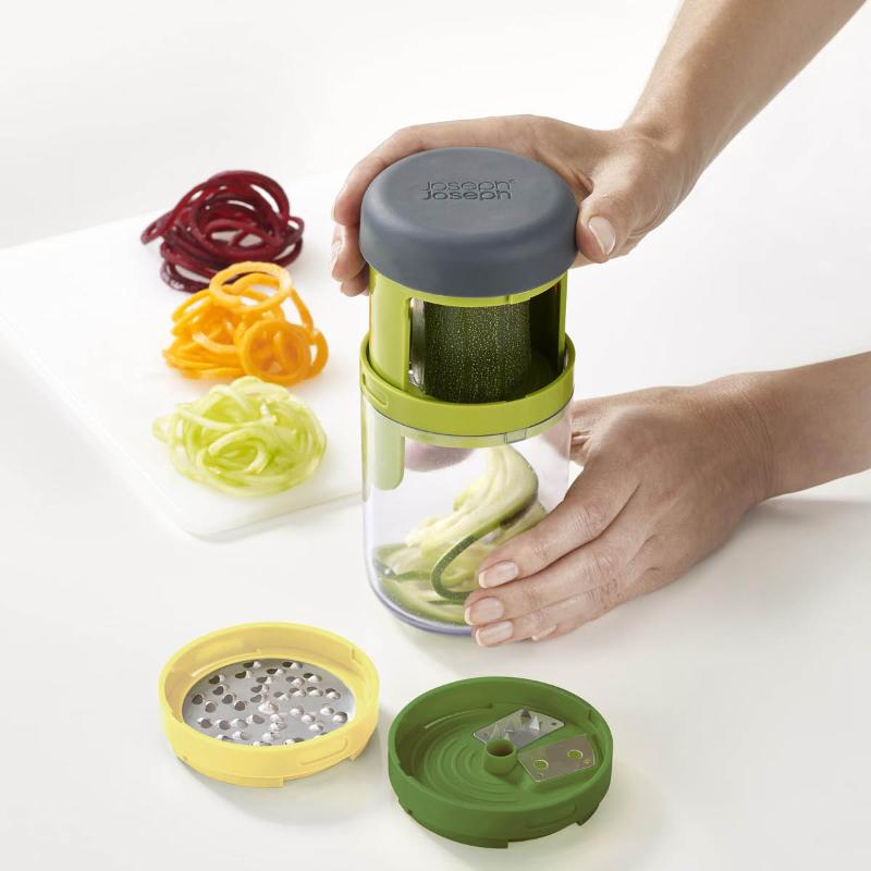 Spiro spiralizer