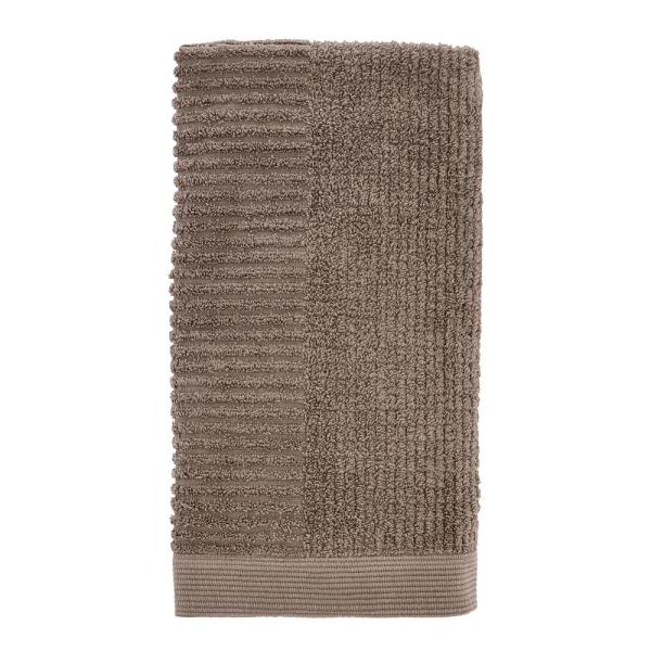 Classic håndkle 50x100 cm taupe