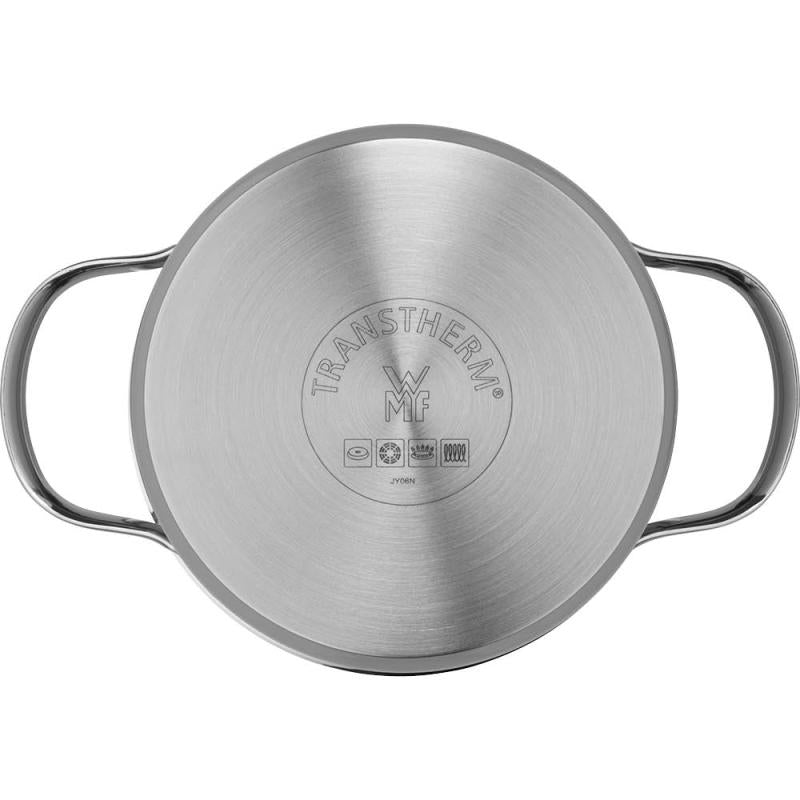 Provence Plus high kasserolle 1,9L 16 cm stål