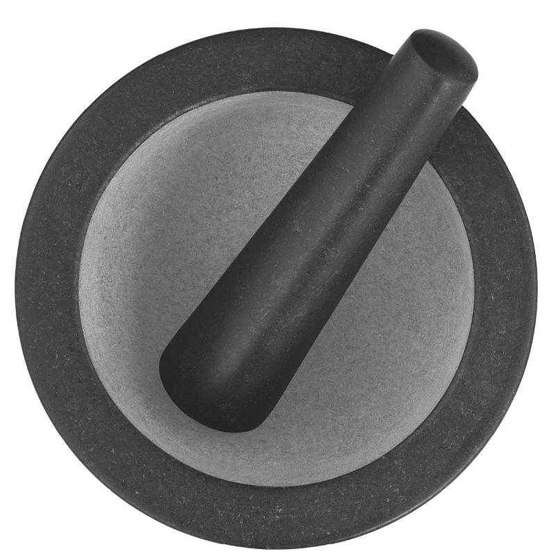 Morter 20 cm granitt