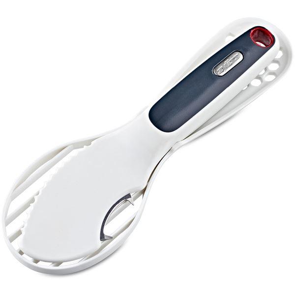 Tool avocado skreller 4 i 1 hvit