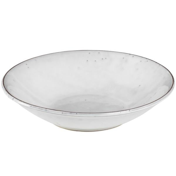 Nordic Sand dyp tallerken 22 cm