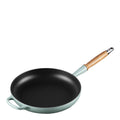 Signature stekepanne med trehåndtak 28 cm sea salt