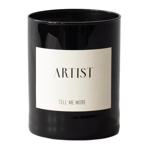 Duftlys artist
