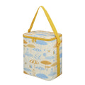 Riviera mummi kjølebag 5x35x40 cm beige