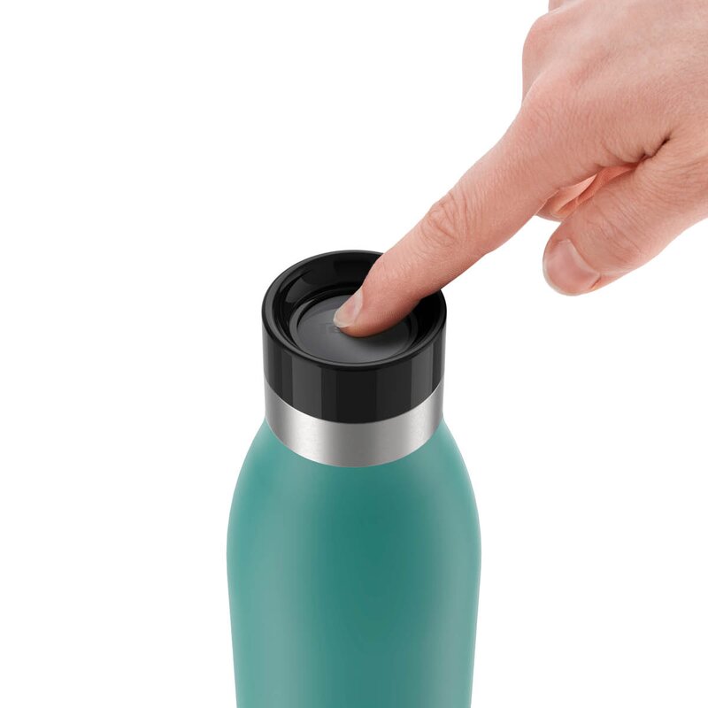 Bludrop drikkeflaske basic 0,5L grønn