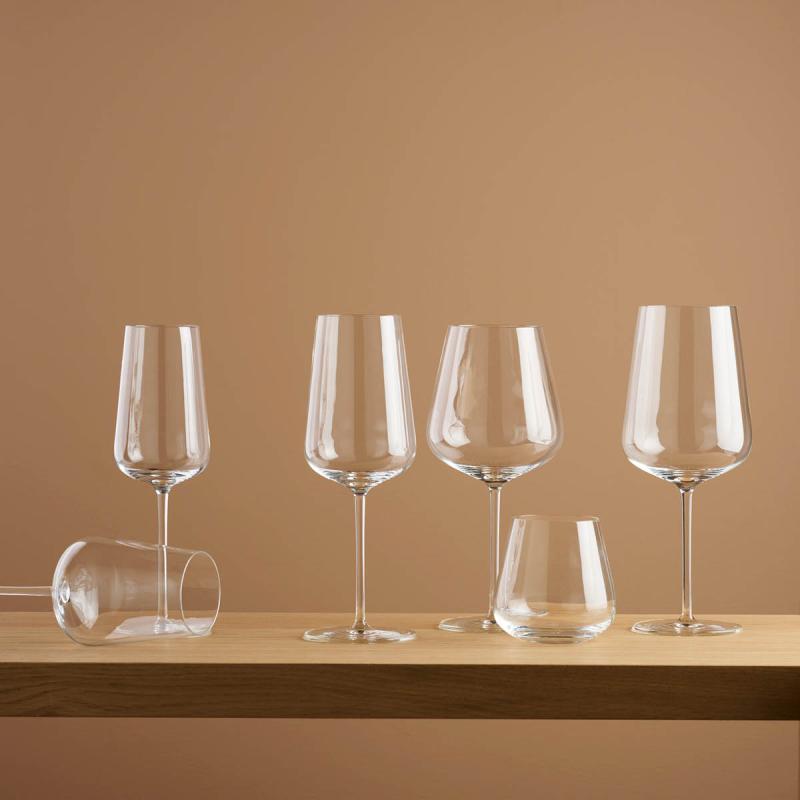 Vervino riesling hvitvinsglass 40 cl 2 stk