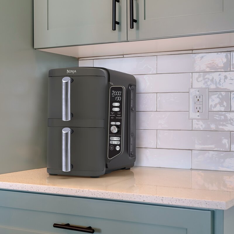Double stack xl airfryer 9,5L 2470W