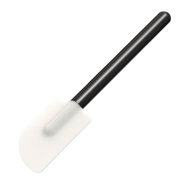 Classic slikkepott 20 cm svart