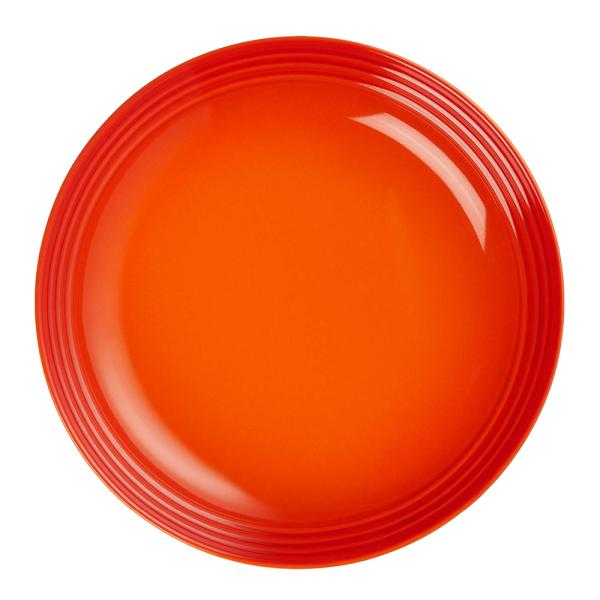 Signature pastatallerken 22 cm volcanic