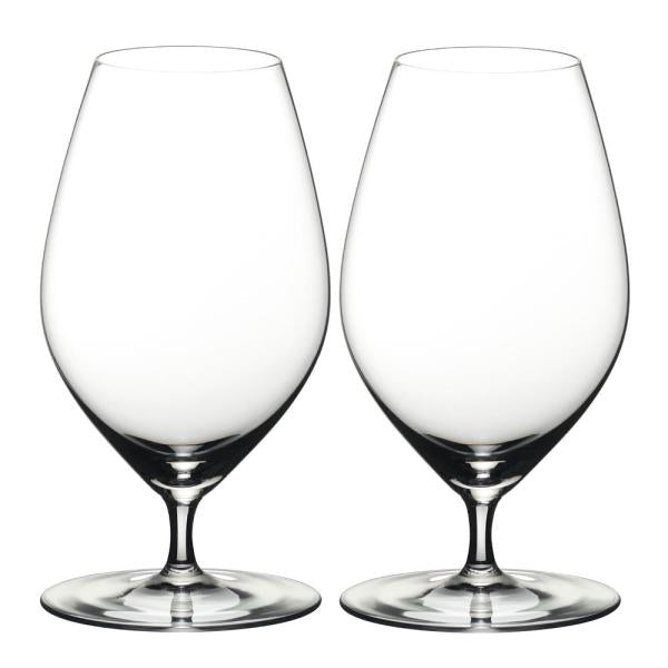 Veritas ølglass 2 stk