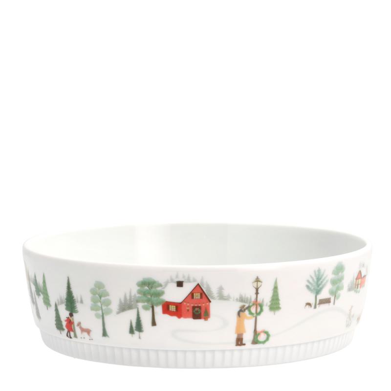 Vinter bolle lav Nr.41,2L  20 cm