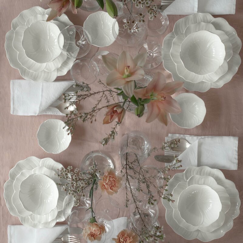 Elegance vannglass 55 cl 2 stk klar