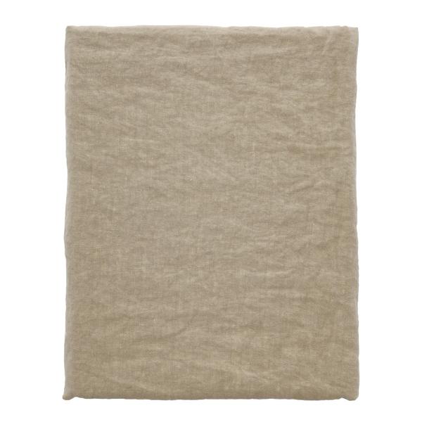 Pure Linen duk 140x320 cm nature