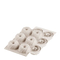 Silikonform mini Intreccio 6 stk 7,5x3,5 cm