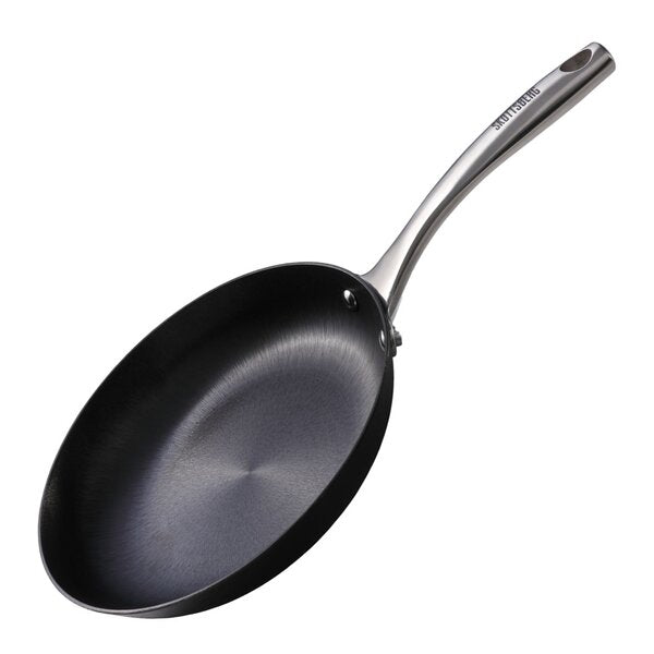Stekepanne i støpejern 24 cm
