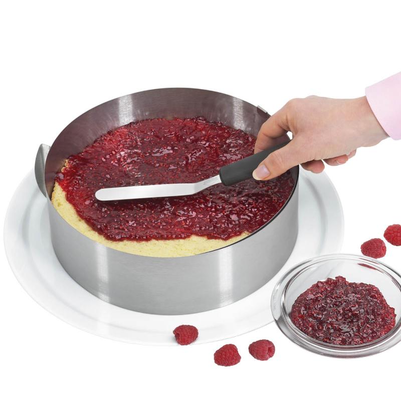 Konditorspadesett med 3 stk