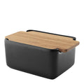 Nordic Kitchen smørboks m/eikelokk