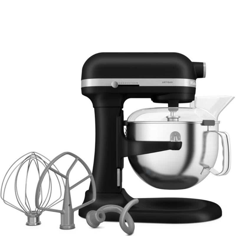 Artisan kjøkkenmaskin med bolleløft 5KSM60SPXEBM 5,6L matt svart